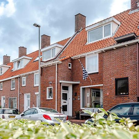 Апартаменты Familie Zwinkels Зандфорт Экстерьер фото